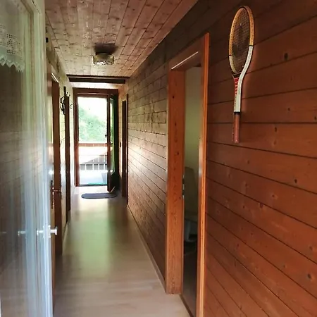 Διαμέρισμα Ferienwohnung In Abgelegener Ski- Und Wanderhutte *