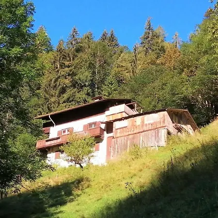 Διαμέρισμα Ferienwohnung In Abgelegener Ski- Und Wanderhutte