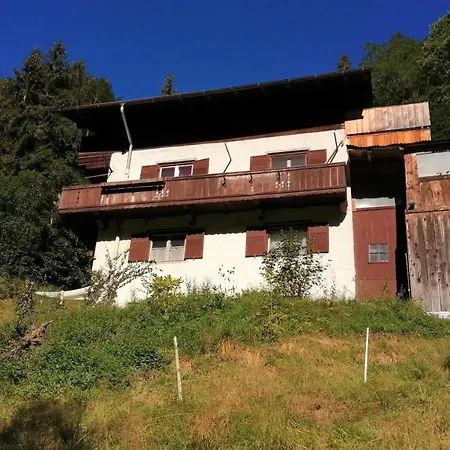 Ferienwohnung In Abgelegener Ski- Und Wanderhutte Фюген