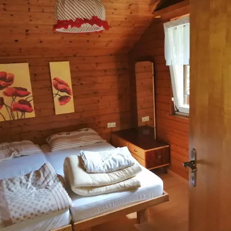 Апартаменты Ferienwohnung In Abgelegener Ski- Und Wanderhutte Фюген
