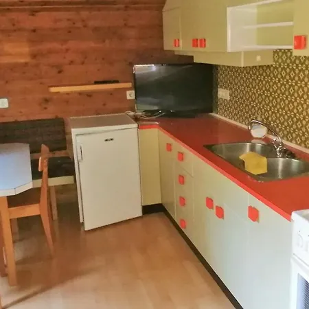 Апартаменты Ferienwohnung In Abgelegener Ski- Und Wanderhutte *
