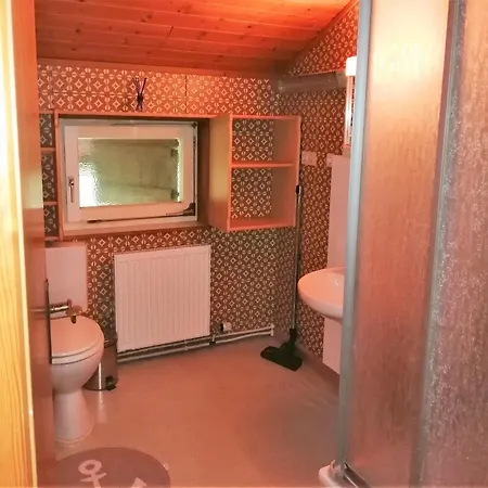 Διαμέρισμα Ferienwohnung In Abgelegener Ski- Und Wanderhutte *