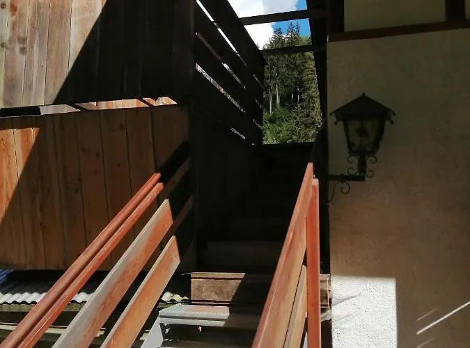 Апартаменты Ferienwohnung In Abgelegener Ski- Und Wanderhutte *