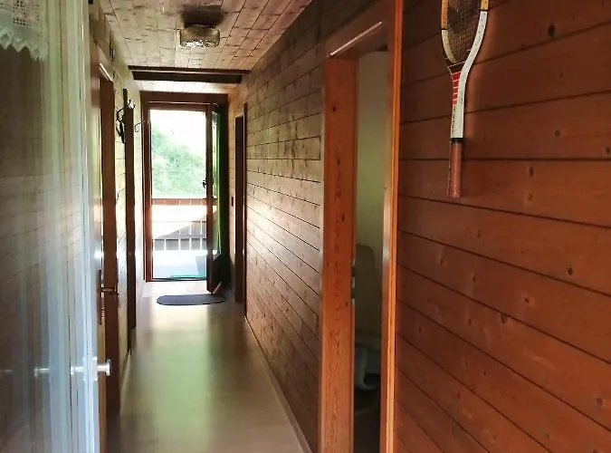 Апартаменты Ferienwohnung In Abgelegener Ski- Und Wanderhutte *