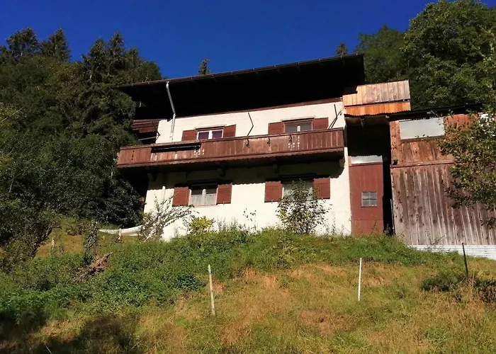 Ferienwohnung In Abgelegener Ski- Und Wanderhutte Фюген