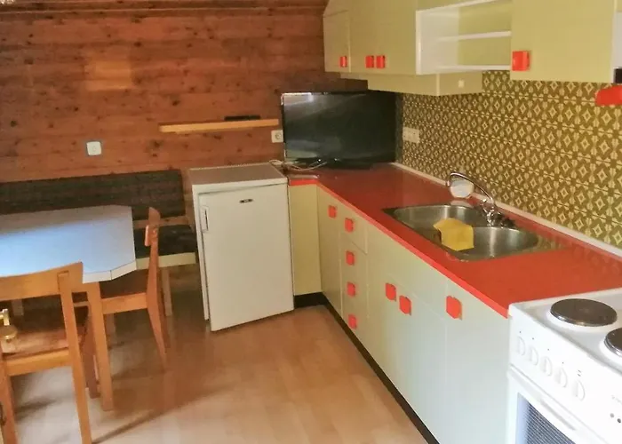 Апартаменты Ferienwohnung In Abgelegener Ski- Und Wanderhutte *