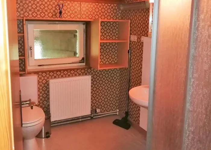 Апартаменты Ferienwohnung In Abgelegener Ski- Und Wanderhutte *