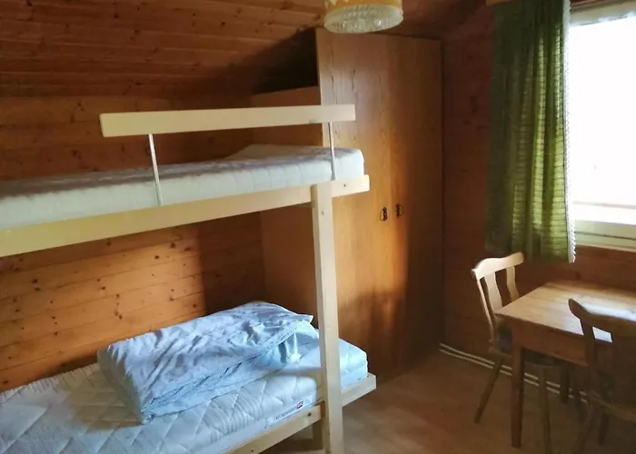 Апартаменты Ferienwohnung In Abgelegener Ski- Und Wanderhutte *