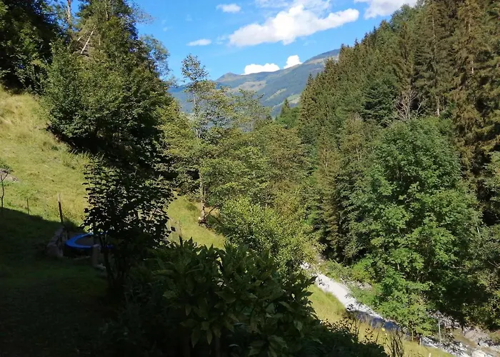 Ferienwohnung In Abgelegener Ski- Und Wanderhutte Апартаменты Фюген